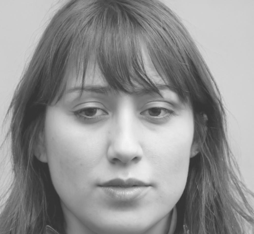 Portrait of Katarzyna Novakova
