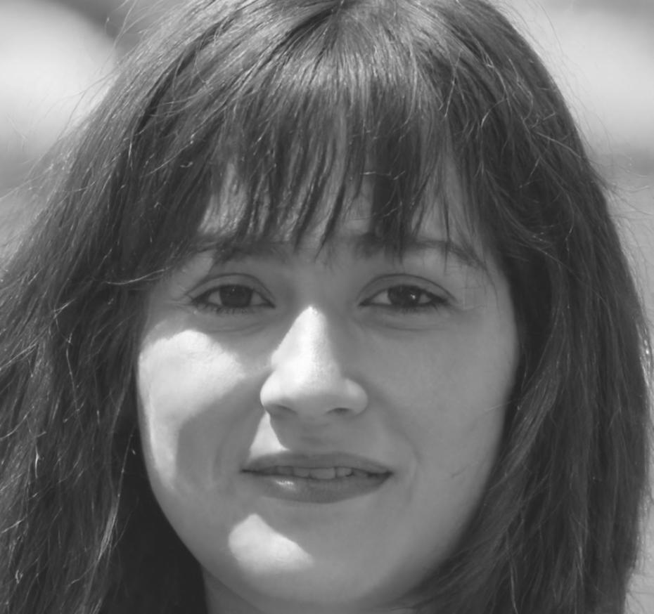 Portrait of Priyanka Nambiar